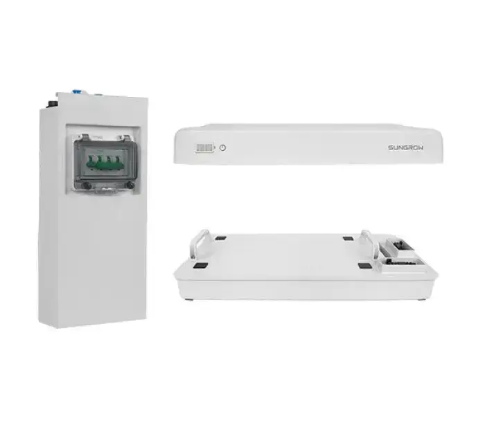 Neu Sungrow Batterie-Management-System SBR Battery Premium mit Zubehör