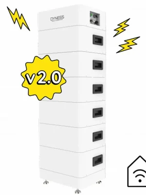 Dyness Tower 2.0 T21 mit 19,2 kWh Echt