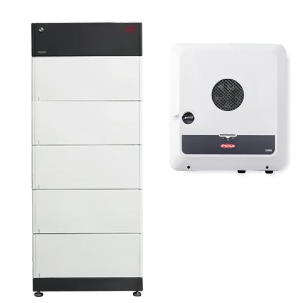 Fronius Symo Gen24 10.0 Plus & BYD Battery-Box Premium HVM 13.8 Hochvolt Preisreduziert