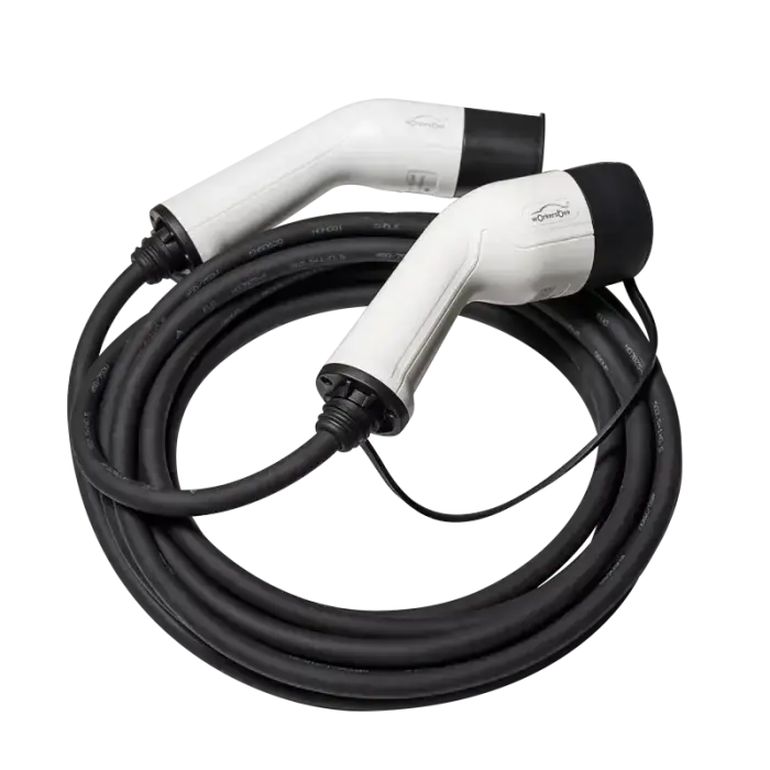 Zertifiziert Alpha ESS Ladekabel SMILE-G3-EVCT11