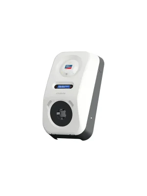 Finale Aktion SMA eCharger 22 kW für PV Überschussladen