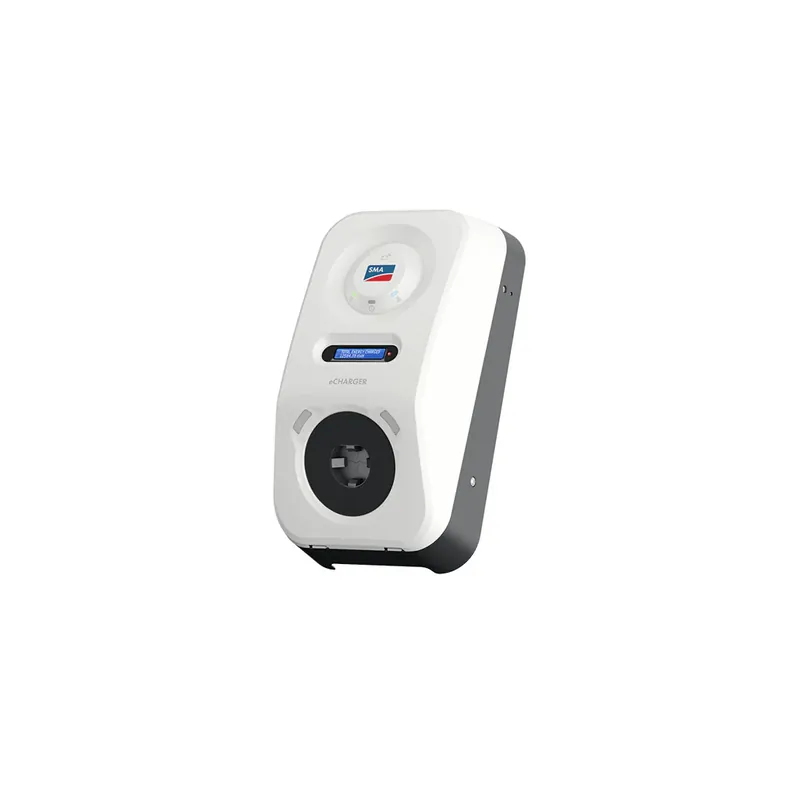 Finale Aktion SMA eCharger 22 kW für PV Überschussladen