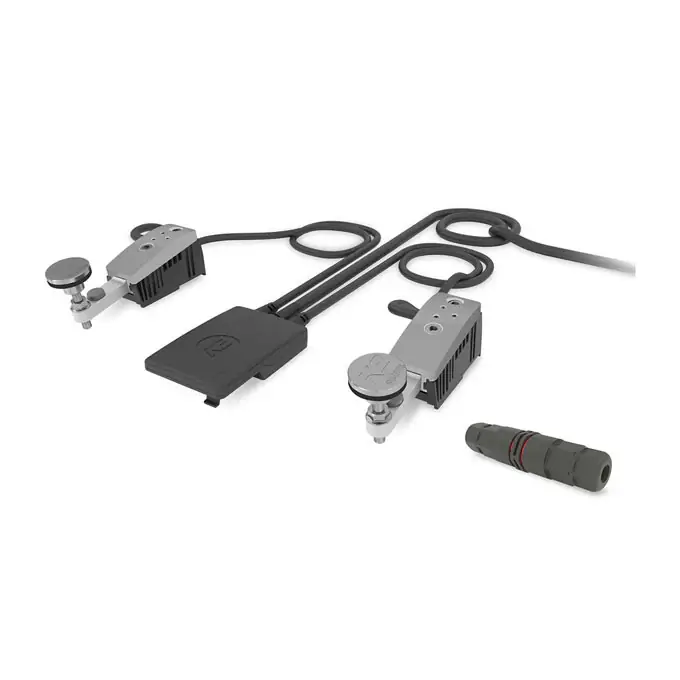 Neue Kollektion K2 Buddy - TopBox Set Snow