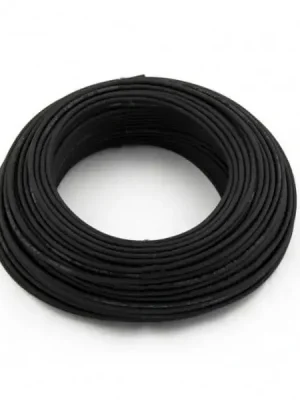 Solarkabel Helukabel Solarflex H1Z2Z2-K 6,0 mm² 100 m schwarz Bestpreis