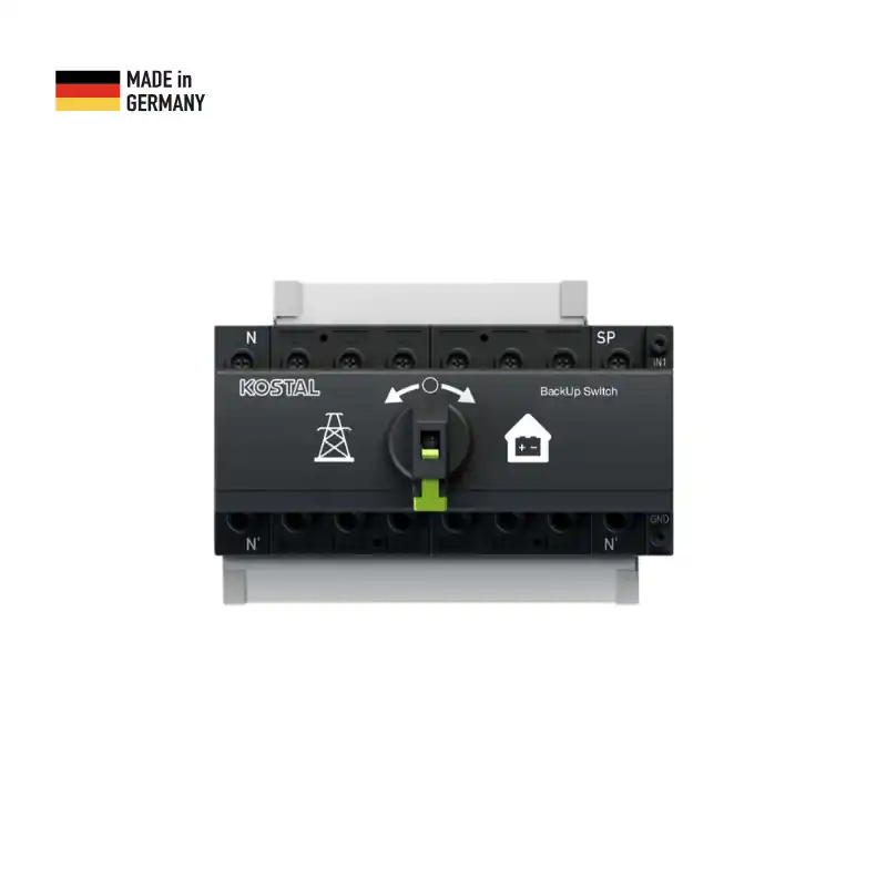 KOSTAL BackUp Switch MP G3 Netzumschalteinrichtung (einphasig) Online Kaufen