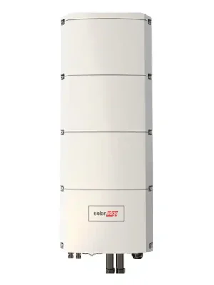 Neu Im Sortiment SolarEdge SE5K-RWB Home Hub Hybridwechselrichter