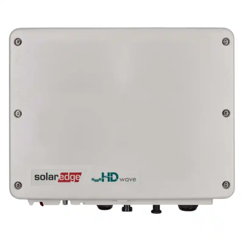 Neu Im Sortiment Solaredge SE3500H HD-WAVE SetApp Wechselrichter