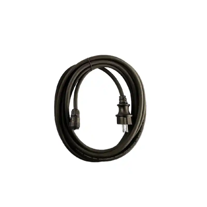 APsystems Anschlusskabel für EZ1-M-EU mit Schuko-Stecker, 5 m Nur Heute