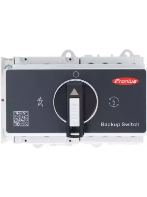 Fronius Backup Switch 1PN/3PN-63A Notstrom 4,050,220 Kostenloser Rückversand