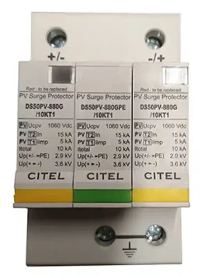 Kracherpreis Fronius DC-Überspannungsschutz Typ 1+2 für Symo SnapIn (10-27kW) 41,0001,0719
