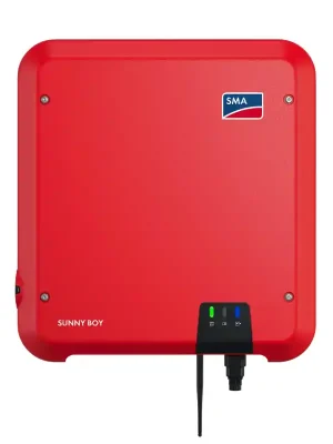 SMA Sunny Boy SB 4.0 trafoloser Solar Wechselrichter SB4.0-1AV-41 mit WLAN Knallerangebot