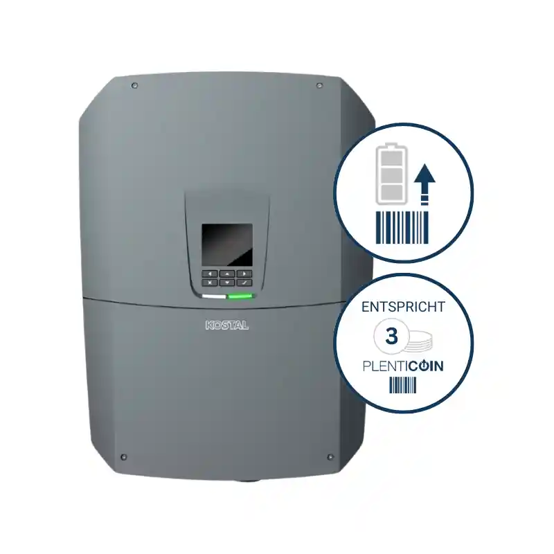 KOSTAL Aktivierungscode zur Freischaltung Batterie-Funktion PLENTICORE G3 Sonderangebot