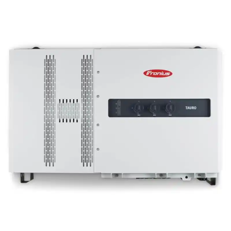Fronius TAURO ECO 50-3-D Strangwechselrichter für dezentrale Systeme Kostenloser Rückversand
