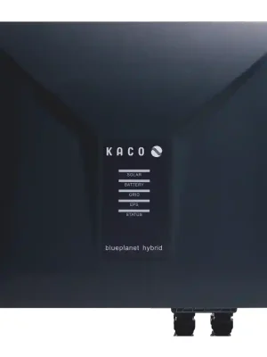 Wochenendangebot Kaco blueplanet hybrid 6.0 NH3 M2 Hybrid-Wechselrichter