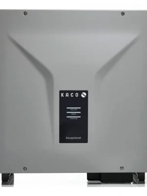 Kaco blueplanet 60.0 NX3 M5 Solar-Wechselrichter Kostenfreie Lieferung