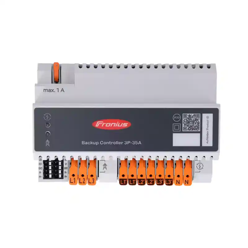 Knallerangebot Fronius Backup Controller 3P-35A (B-Ware)