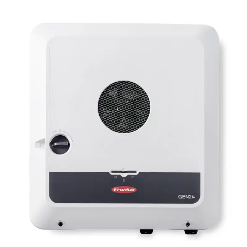 Schnäppchen Fronius Symo GEN24 4.0 Plus SC Hybrid-Wechselrichter 4,210,191,002