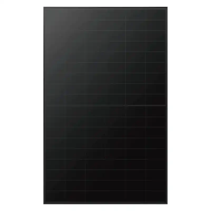 LONGi EcoLife X10 475 Wp bifaziales Glas/Glas Fullblack Solarmodul LR7-54HVBB 475M Super-Preis