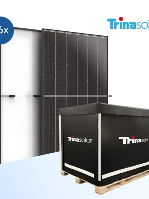 Trina Solar Vertex S+ 465 Wp Glas-Glas Solarmodul TSM-NEG9R.28 - Vollpalette (36 Stück) Preisknaller