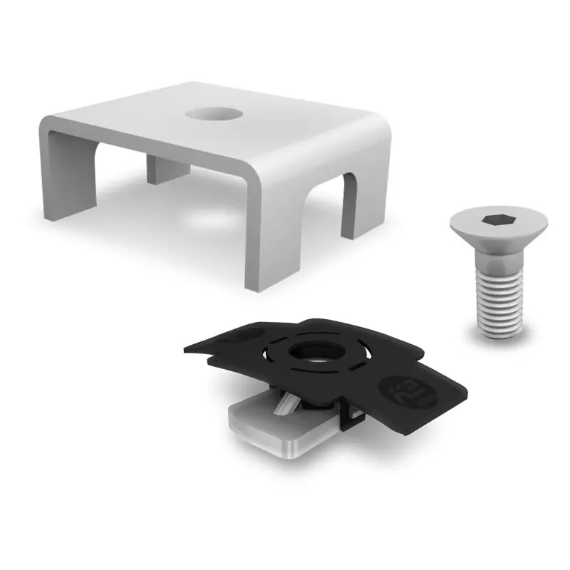 Beliebt K2 Systems K2 BasicLock 22 Set, 1003558