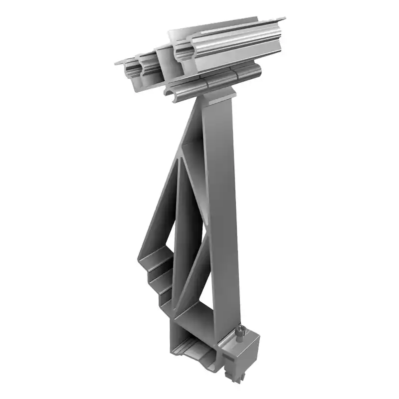 Preiswert SL Rack FLA Halter oben 15°, 21113-15