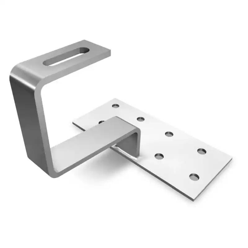 K2 Systems K2 Dachhaken für Pfannenziegel (Alpin), 1000764 Ausverkauf