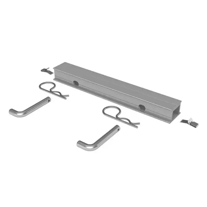 Solange Der Vorrat Reicht K2 Systems K2 Dome 6 Connector Schienenverbinder Set, 2004123