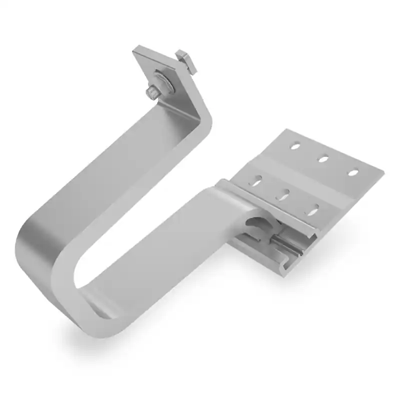 K2 Systems K2 Dachhaken SingleHook Alpin, 2003155 Nur Für Kurze Zeit