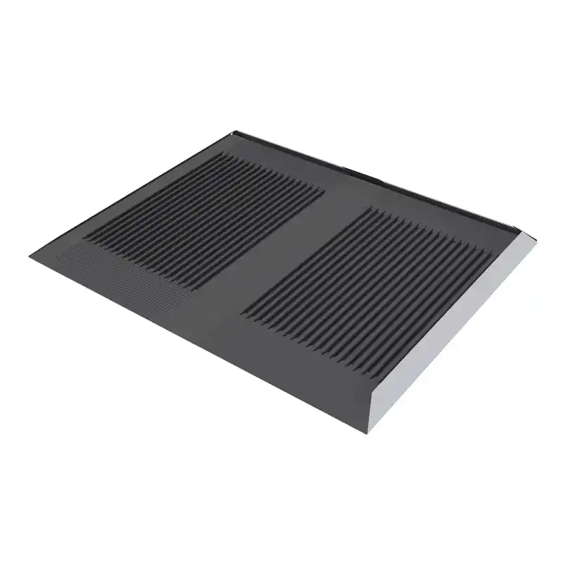 Mega-Angebot SL Rack Beta-Platte Dachersatzziegel Anthrazit, 11522-01