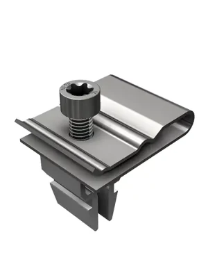 Direkt Vom Hersteller SL Rack Potential-Ausgleichsklemme für RAIL, 91545-00