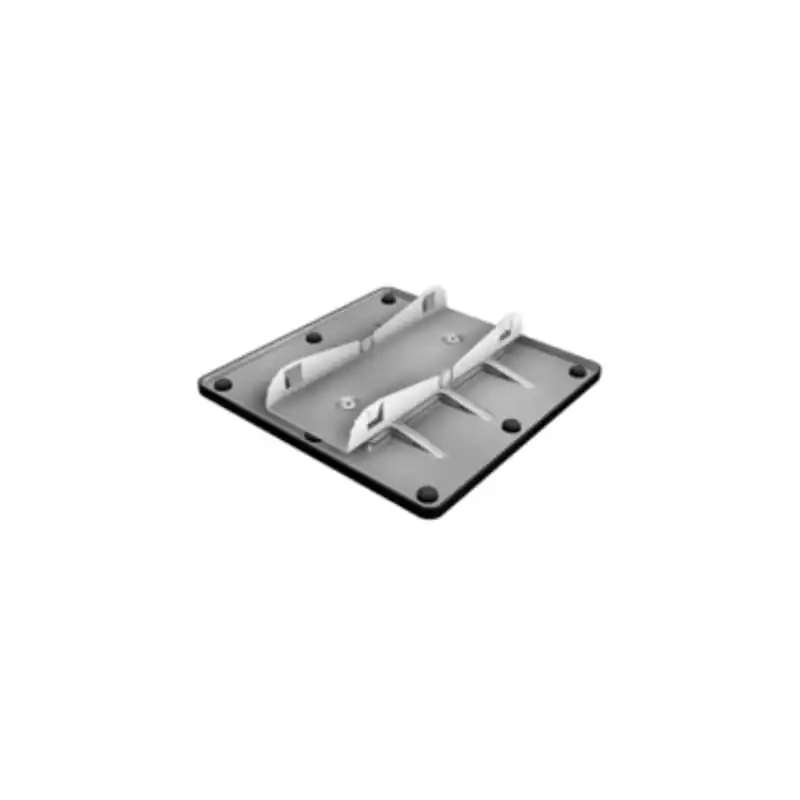 SL Rack Fast Flat Bodenschuh EPDM, 22300-10 Preisknaller