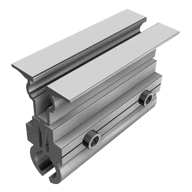SL Rack Falz18H für Rundfalzdächer, 11401-01 Ausverkauf