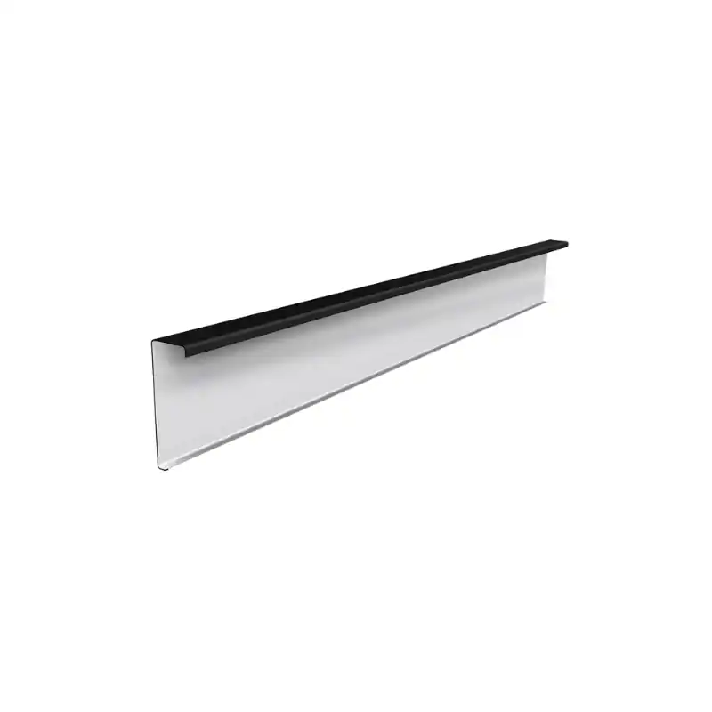 Preiswert SL Rack RAIL 35 Schienenabdeckung schwarz, 91735-00