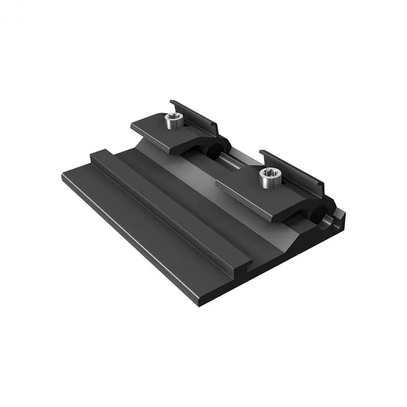 Schneller Versand SL Rack Außenverbinder RAIL 3.0 schwarz eloxiert, 86110-00