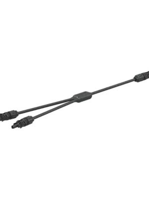 HIS Vorkonfektioniertes Y-Splitter zur parallelen Modulverschaltung 6 mm² MC4- Evo 2 FFM Kostenloser Versand