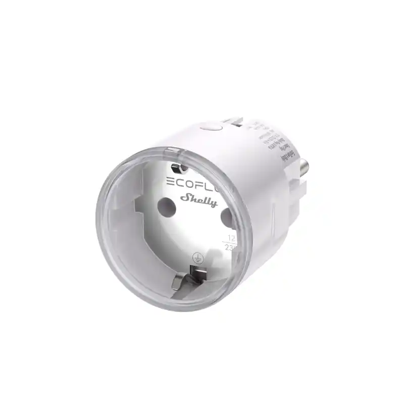 Echt EcoFlow x Shelly Smart Plug 2