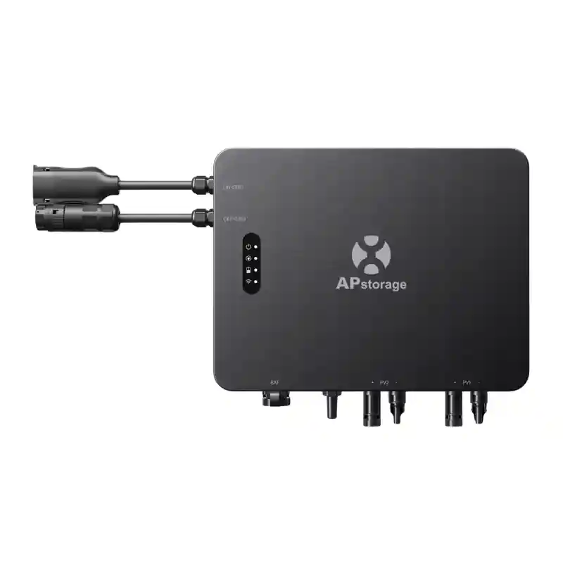 APsystems EZHI 1200 W Hybrid-Wechselrichter Neue Ware