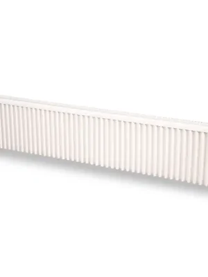 Thermotec AeroFlow® Elektroheizung SLIM 2000 mit FlexiSmart Pro Steuerung Neu Im Sortiment