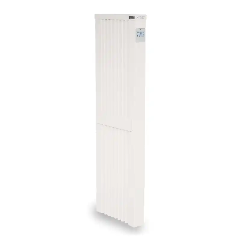 Neue Ware Thermotec AeroFlow® Elektroheizung SLIM TALL 1600 mit FlexiSmart Pro Steuerung