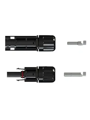 Trina TS4 / Stecker und Buchse Set 4-6mm² / TS4-M1 & TS4-F1 Sale