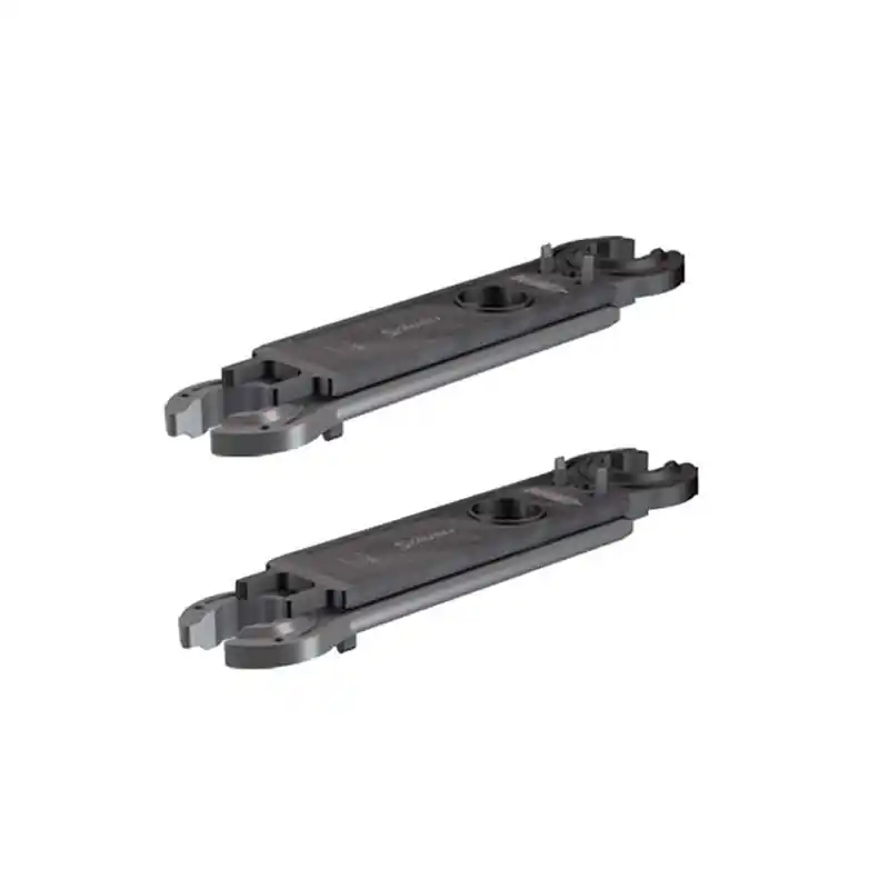 Schneller Versand Stäubli Montageschlüsselset Metall MC4, MC4 EVO2