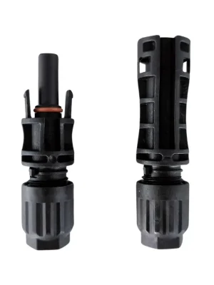 Kostenfreie Lieferung Jinko PV-JK03M2/2BC Stecker und Buchse im Set, 4,0 - 6,0 mm²