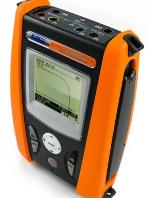 Finale Aktion HT Instruments I-V500 w Peakleistungs & I-U Kennlinienanalysator