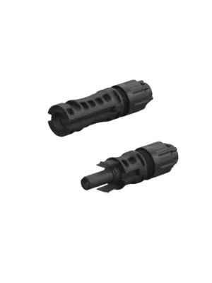 Stäubli MC4-Evo stor 4-6 mm² Buchse PV-KBT4-EVO ST/6I und Stecker PV-KST4-EVO ST/6I Schneller Versand
