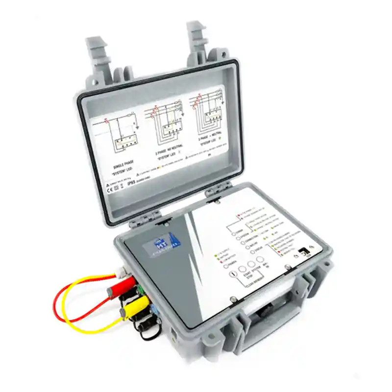 HT Instruments PQA820S Datenlogger für Leistungs & Netzanalyse Neue Ware