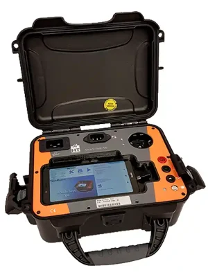 Aktuell HT Instruments SmartTest HT700 Gerätetester zur Prüfung elektrischer Betriebsmittel
