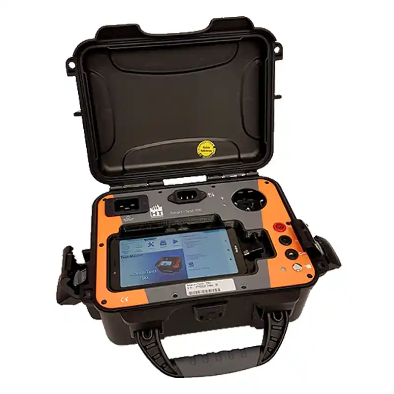Aktuell HT Instruments SmartTest HT700 Gerätetester zur Prüfung elektrischer Betriebsmittel