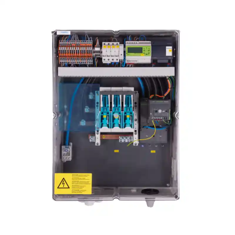 enwitec Netz- und Anlagenschutz 86,3 kVA NA-Schutz mit Prüftrennklemmleiste, 10018565 Kracherpreis