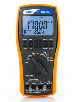 Aktuell HT Instruments HT8100