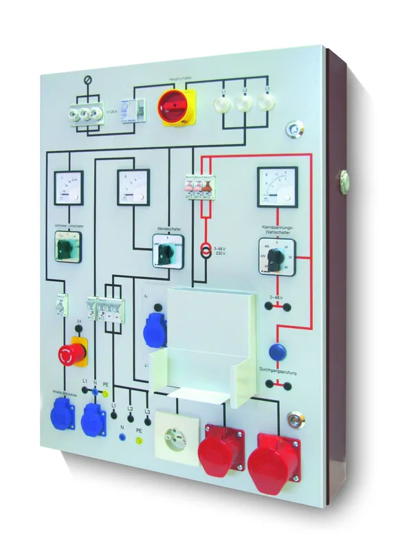 HT Instruments HTPT03 Werkstatt-Prüftafel Markenware